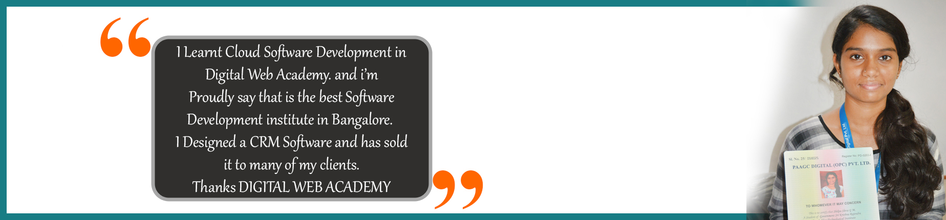 Education Background